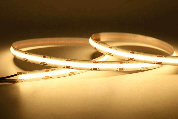 LED strips | Alt du bør vide LED strips og bånd