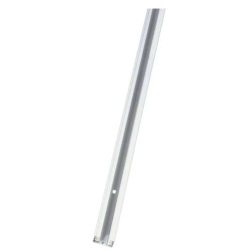 1fase skinne 2 meter hvid SLV