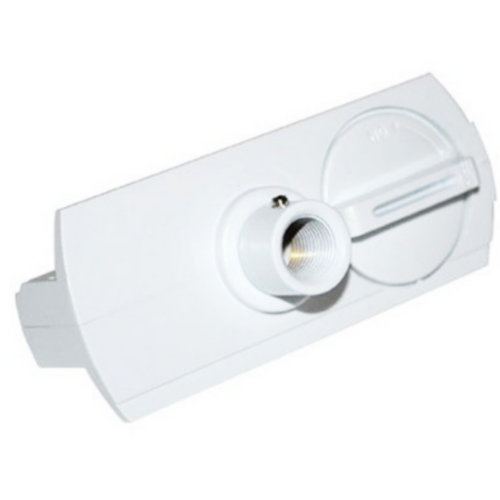 SLV 1F 230V Pendeladaptor Hvid