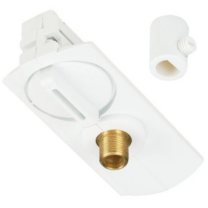 SLV 1F 230V Pendeladaptor Hvid