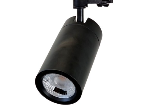 LED Skinnespot