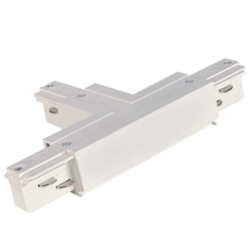 3F Skinne T-Stykke Hvid