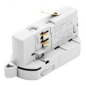 3Fase Pendel Adaptor (Hvid)