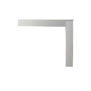 ALU ramme til panel 30×30