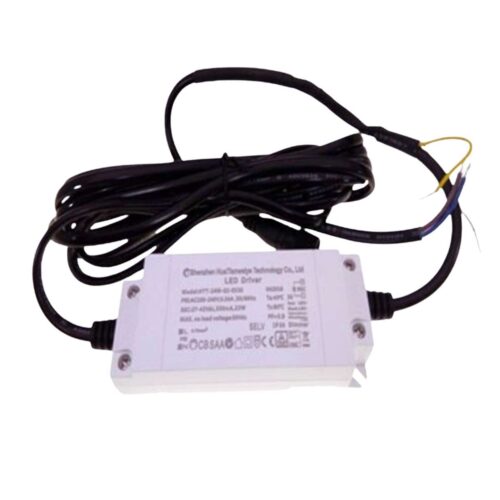 Hvidt LED Panel