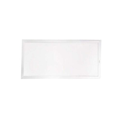 SunFlux IP44 hvidt LED Panel