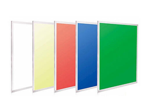 LED panel RGBW 60x60 50W u. driver