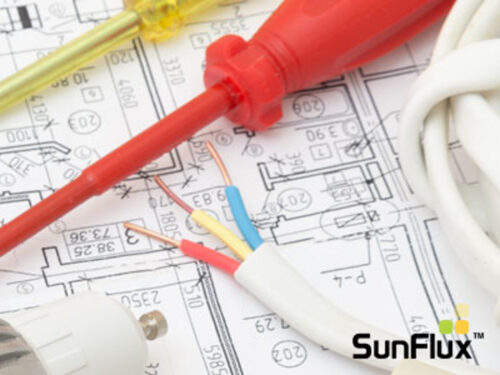Sunflux Tekniker programmering og undervisning af 1time