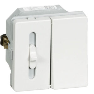 LK Fuga LED-S 120W Skyde lysdæmper hvid