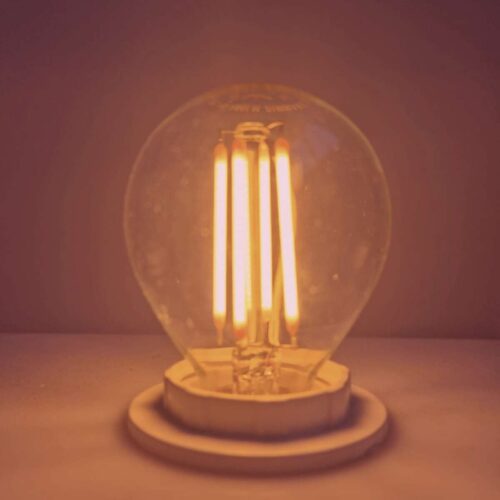 Sunflux Glow LED pærer m