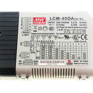 LED Driver konstant strøm