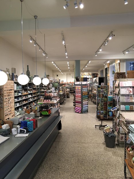 notre dame butik