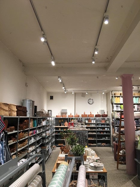notre dame butik