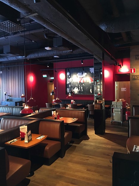 TGI Fridays
