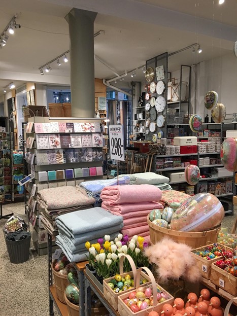 notre dame butik københavn