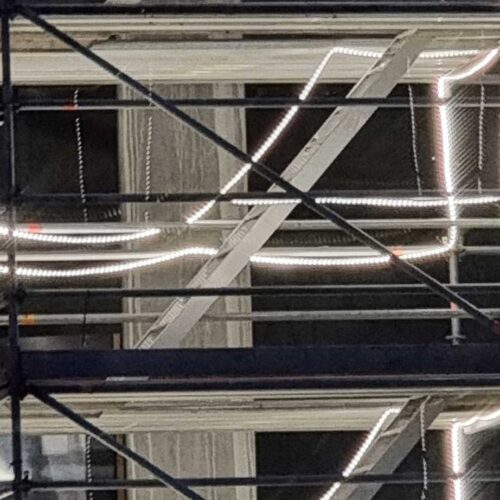 230V led strip arbejdslys