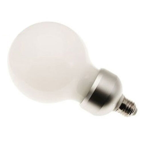 SunFlux Globepære LED E27 Frosted 6W 2300K 300Lm Dæmpbar