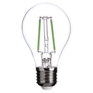 SunFlux Glow E27 A60 2W 2-pins grøn