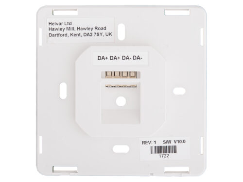 HELVAR Illustris Dali Interface Hvid
