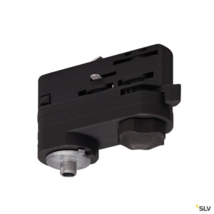 Global 3F Pendeladapter XTSA68-2 svart (med nippel och dragavlastning)