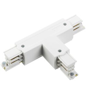 Global 3F T-Stykke XTS36-3 højre hvid (udvendigt)
