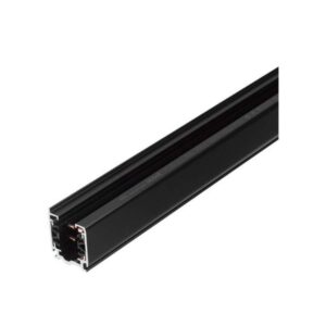 3Fase strøm skinne 3m (Sort)