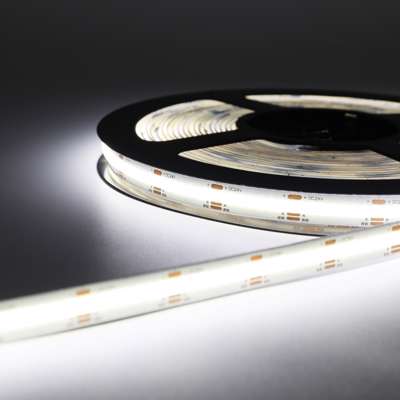 LED strip i COB | Hvidt lys 6500K | 10Watt/m