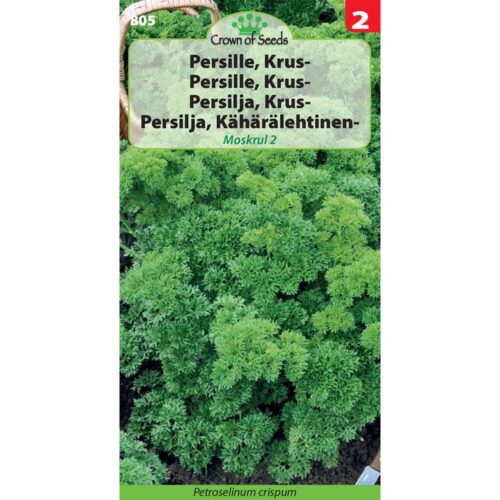 Persille, krus- 'Moss Curled'