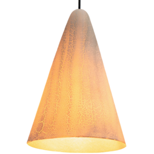 Capelo pendel C4 H500 Dragonfly sort ledning