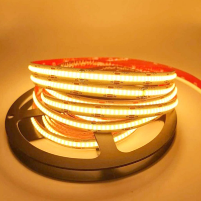 COB LED strip | Varm hvid
