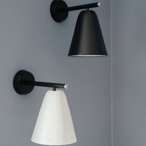 Capelo væglampe - stilfuld klassiske dansk design