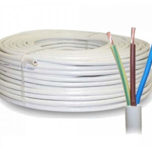 100 meter Downlight Kabel 3G1,5 230V