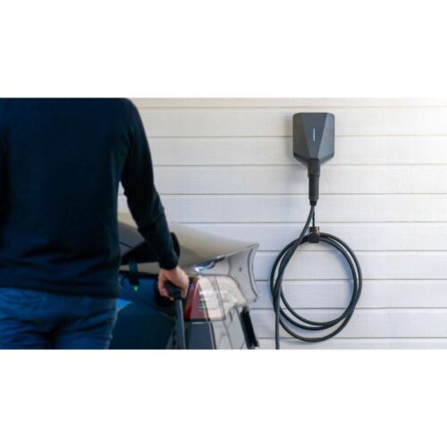 EASEE HOME OPLADNINGSSTATION SORT