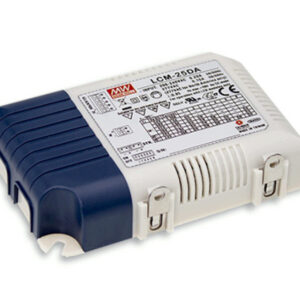 MEAN WELL, LED Driver, LCM-25DA Dali 25W DIM