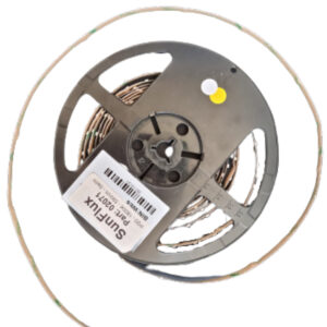 12VDC LED Bånd Gul 5W/m 590nm 1800K IP20