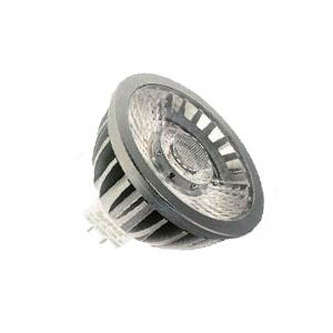 GU5.3 LED pære MR16 (12V)