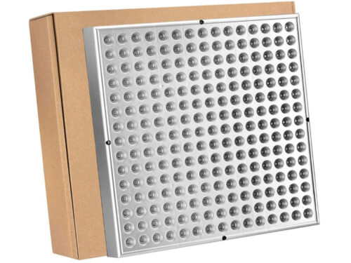 LED Vækstlys - højt ydende vækstlys panel for planter