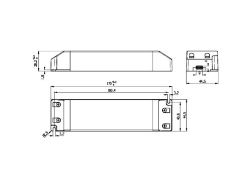 Snappy Kvalitets LED Driver