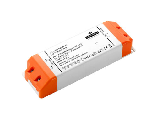 Snappy LED driver 12V 100W Dæmpbar