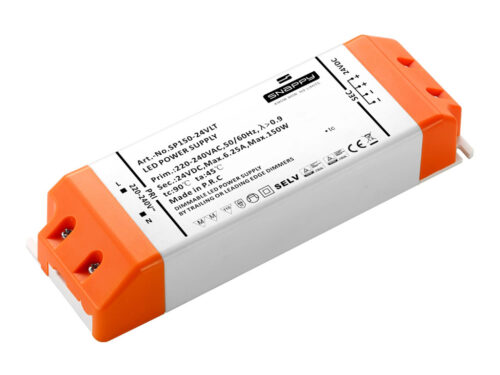 Snappy LED Driver 24V 150W Dæmpbar