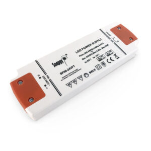 Snappy, LED Driver, 24VDC, 50W, DIM Dæmpbar