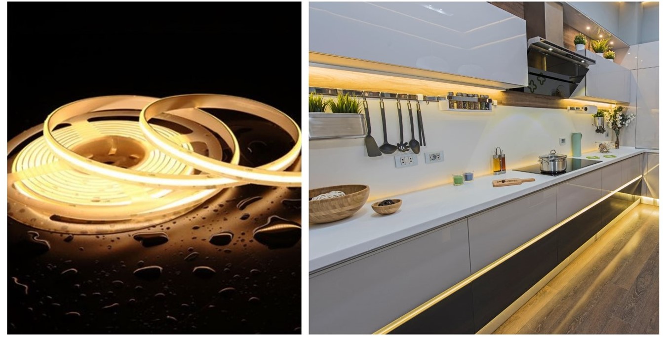 LED-remsor | Allt du behöver veta om LED-remsor
