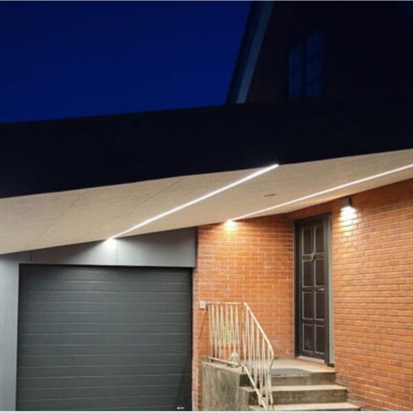 LED STRIPS udendørs