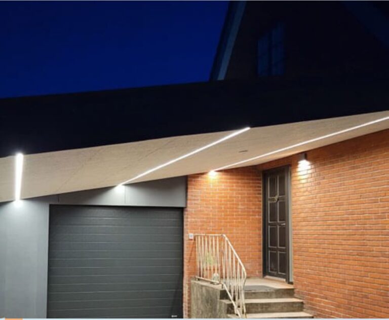 LED STRIPS udendørs