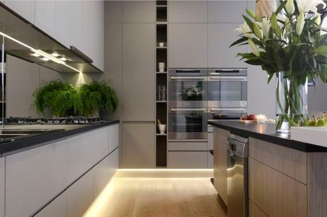 Så här får du perfekt skåpbelysning med LED-remsor