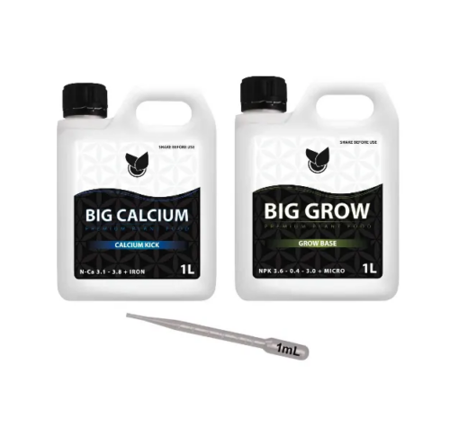 Big Plant Science A+B Flydende Gødning tilbud