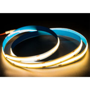 LED strips til akustikpaneler 3000K 24V 4×1,5m