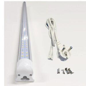 T8-20W-1200mm-double-row-LED set