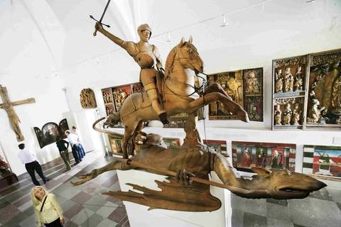 Nationalmuseet i Danmark