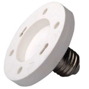 Adaptor E27 til GX53